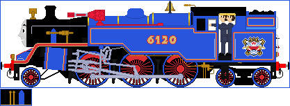 Belle The Fire Engine (My Headcanon) by Cheche1211 on DeviantArt