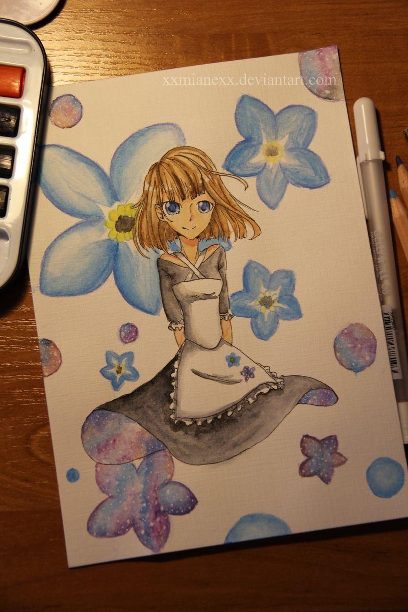 Forget-me-not