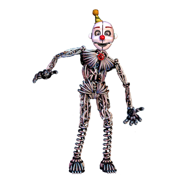 Fixed Ennard V2 by BonnieGamer568 on DeviantArt