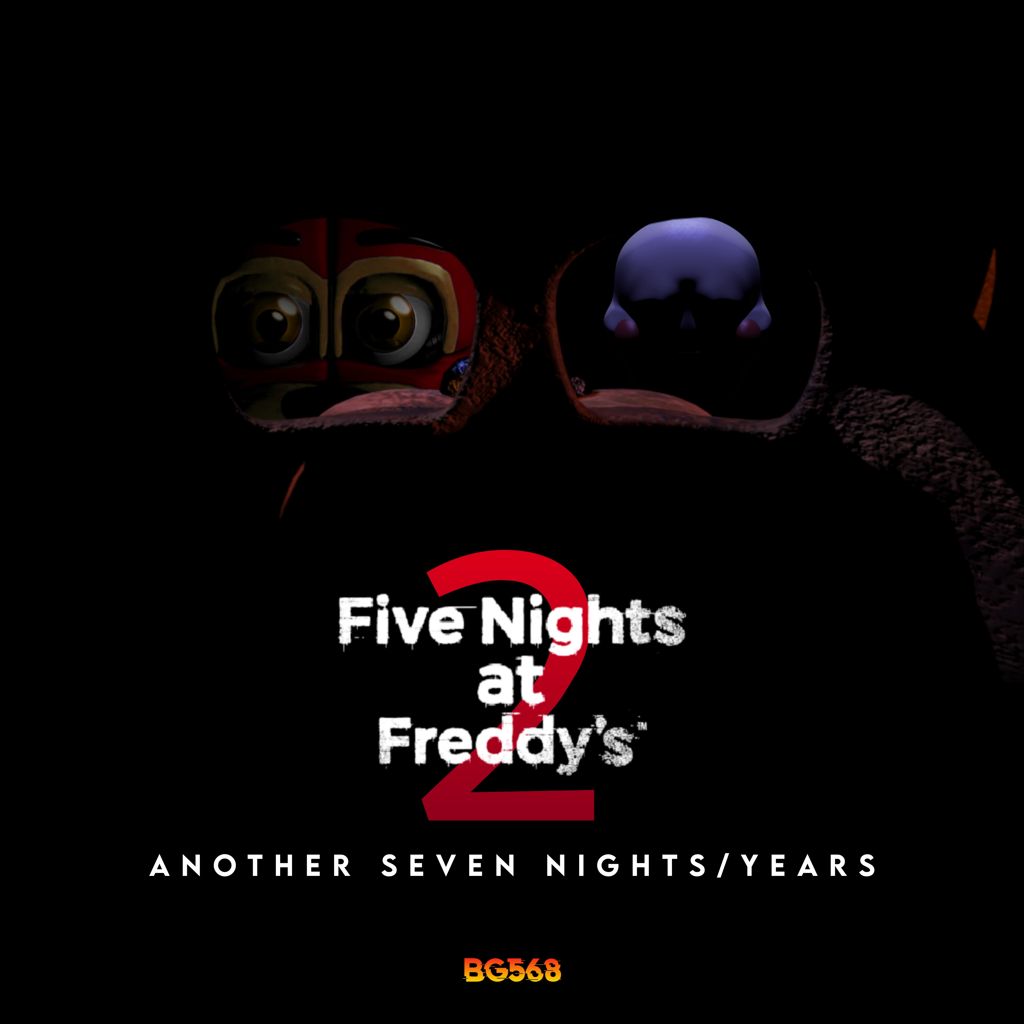 FNAF/SFM] Five Nights At Freddy's 2 by ShadowAreHere on DeviantArt