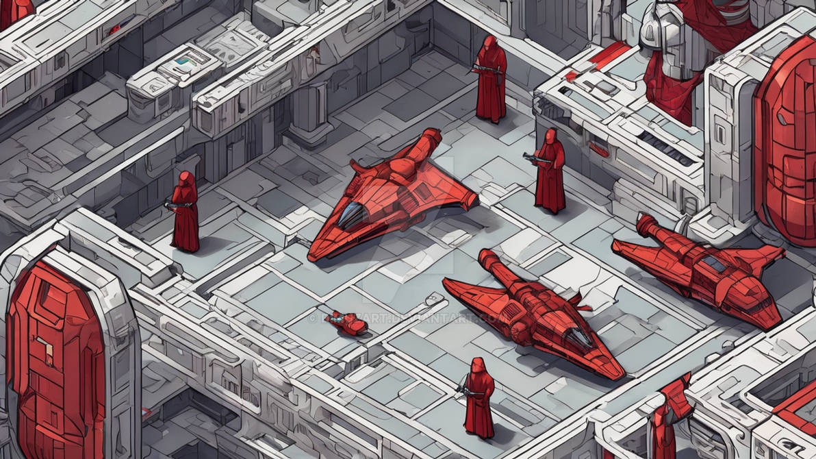 Star Wars red d 2b9a3c3a-2a59-4a2a-ad6b-444e2f7018 by DimUzArt on ...