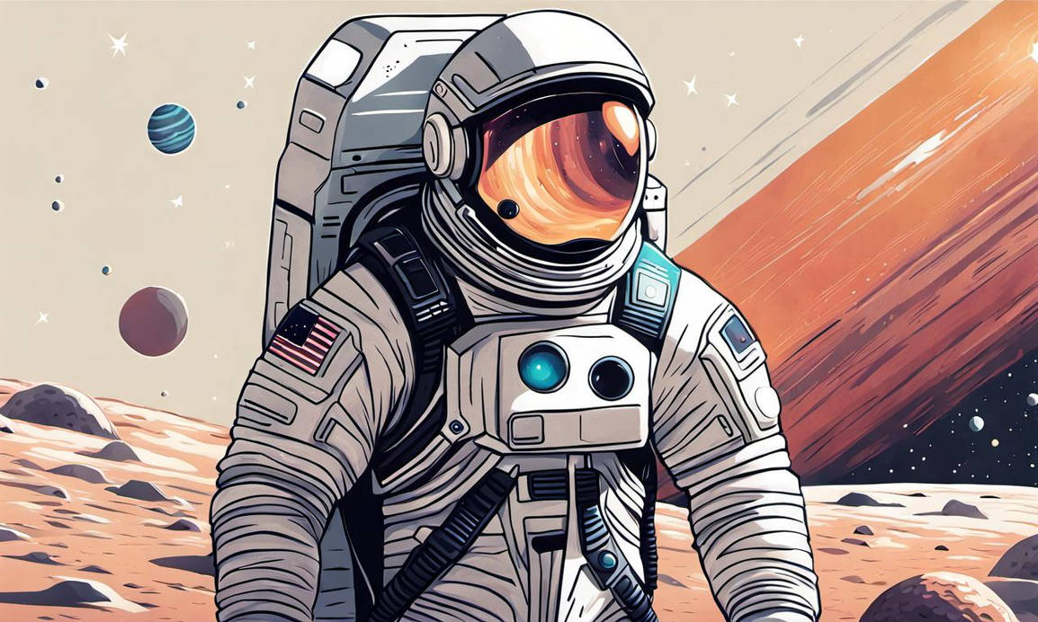Deviantart Interstellar Flag Interstellar Illustration))), Alive With Luxurious by DimUzArt on ...