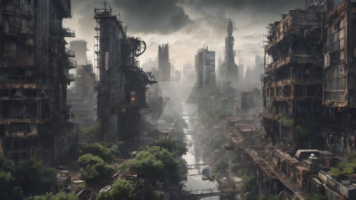 A (((post-apoca 0556386a-3a11-457d-823e-4301836c64 by DimUzArt on ...