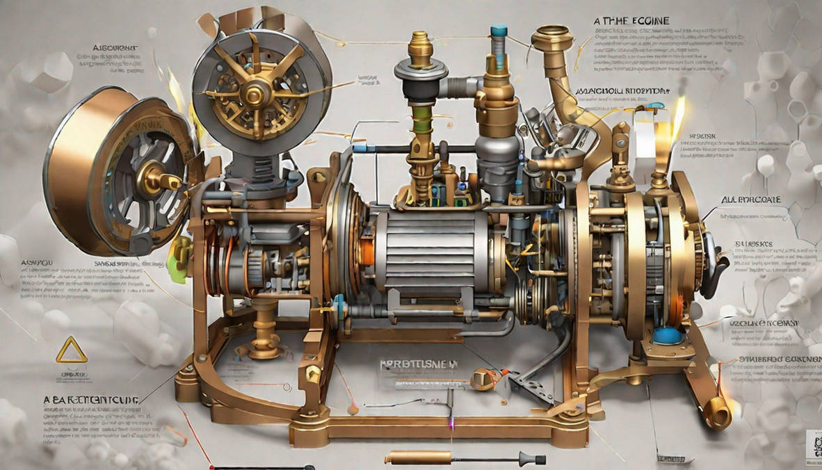 A full page (((instructions))) for crafting engine