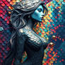 ((full Body Female Figure Abyssal View)) Of An Int