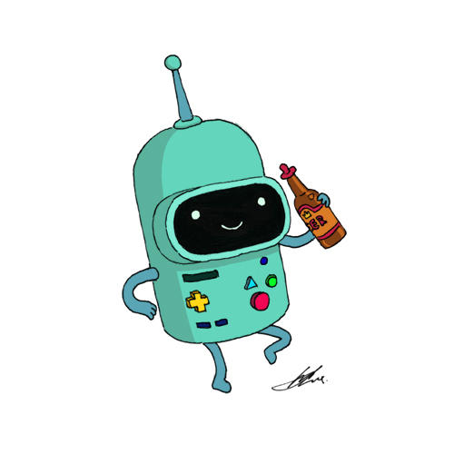 Bemo Bot Bemo by spowys on DeviantArt