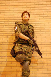 Itami Youji JSDF