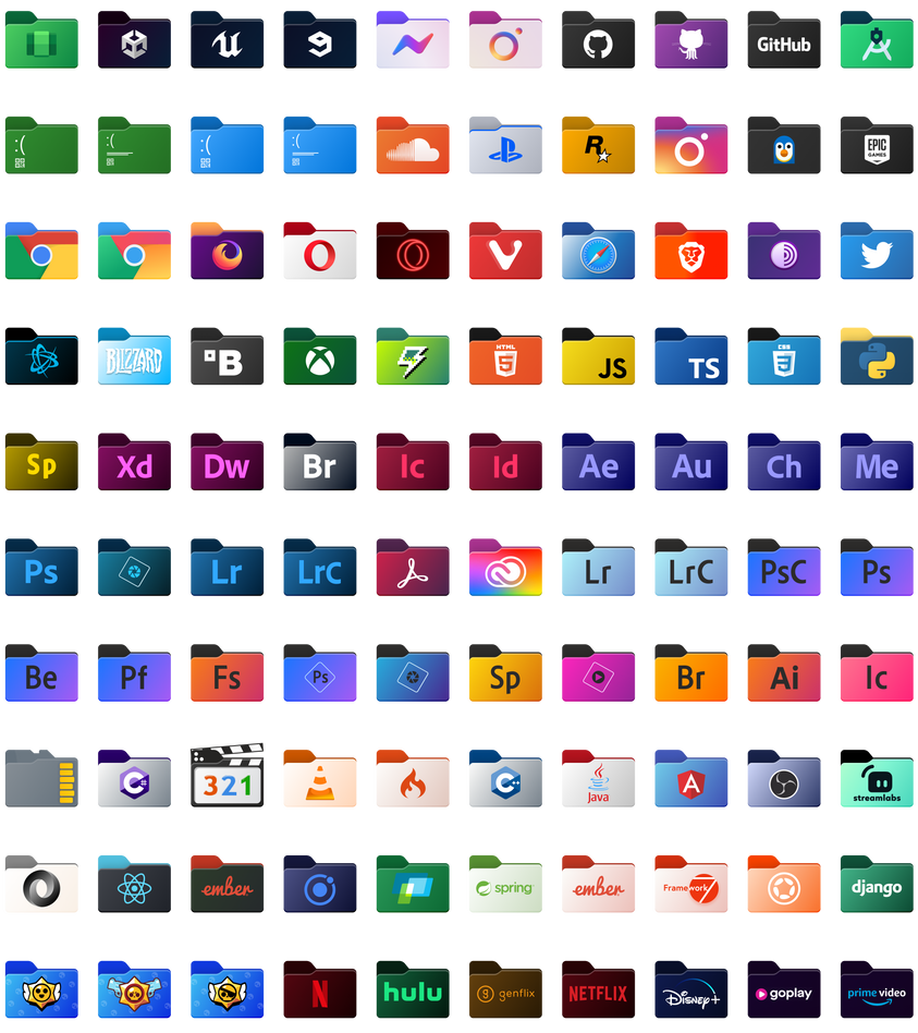 0 Result Images Of Windows 11 Folder Icon Preview Png Image Collection ...
