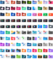 Folder11 - Custom Folder Icons for Windows 11 #6