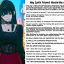 My Goth Friend Made Me A Girl 1 (Reworked)