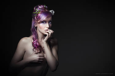 Virgo by luciekout