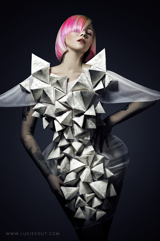 Goldwell Color Zoom Challenge 2014 by luciekout Goldwell Color Zoom Challenge 2014 by luciekout