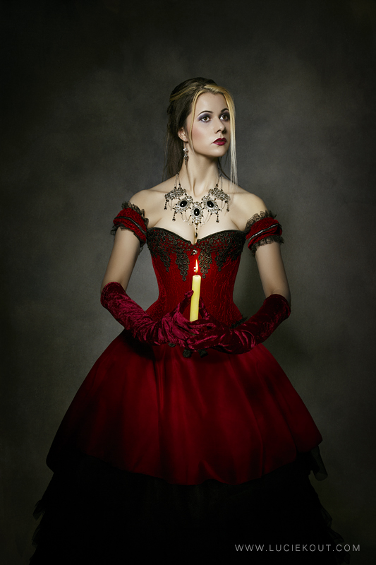 Velvet by luciekout on DeviantArt