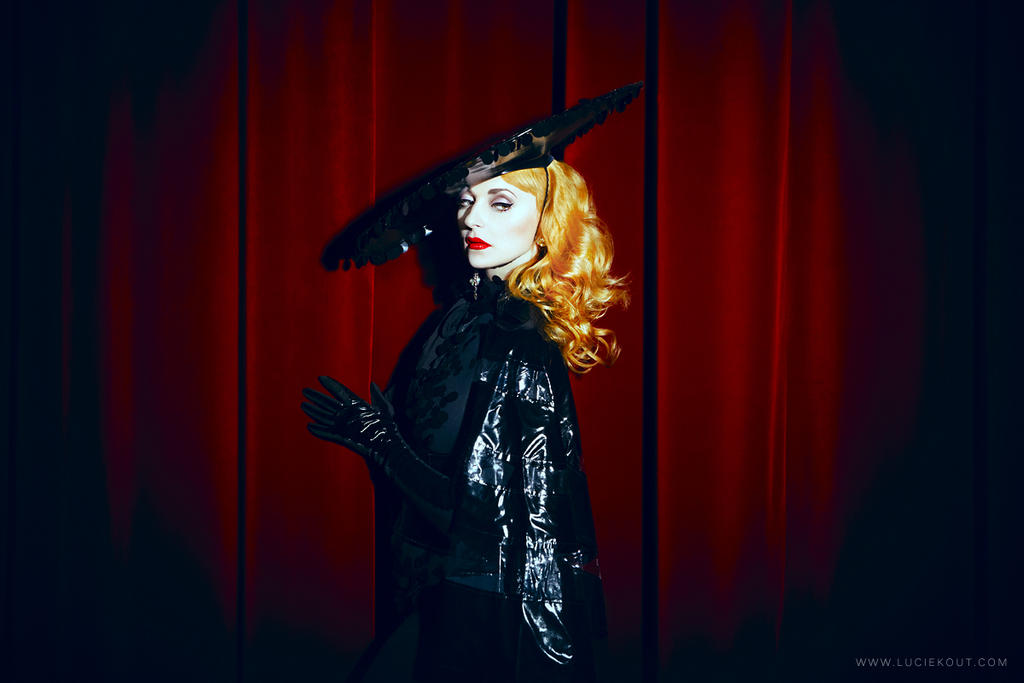 Black Magic by luciekout Black Magic by luciekout