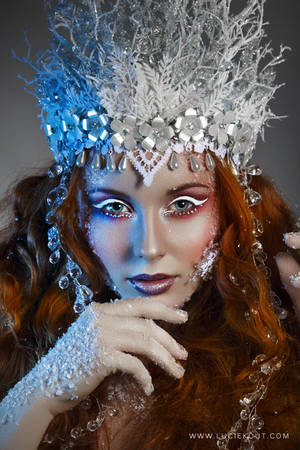 She, Winter by luciekout She, Winter by luciekout