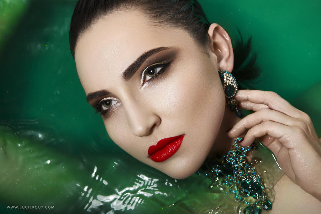 Emerald by luciekout Emerald by luciekout