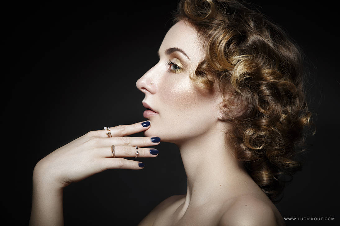 Linda II by luciekout Linda II by luciekout