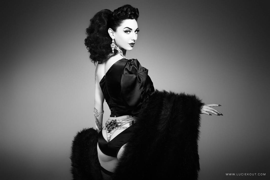 Therese Rosier by luciekout Therese Rosier by luciekout