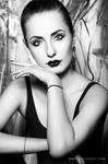 Linda Noir II by luciekout Linda Noir II by luciekout