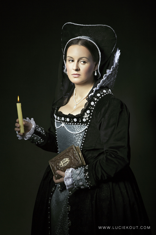 Katharina von Redern I by luciekout on DeviantArt