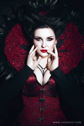 Vampire queen