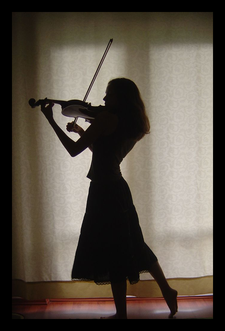 Violinist