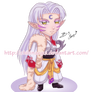 Chibi Sesshomaru