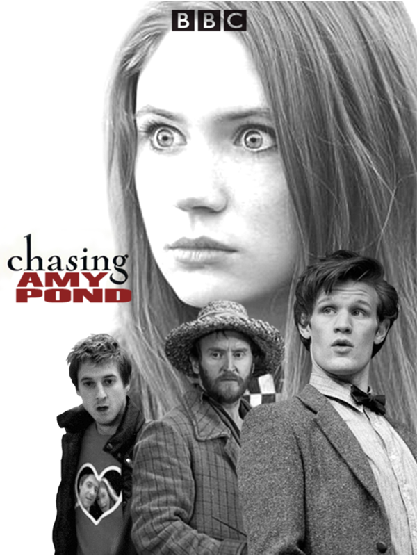 Chasing Amy Pond