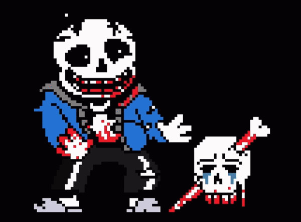 Insanity Spooky Dance by UndertaleFanaticUTF on DeviantArt