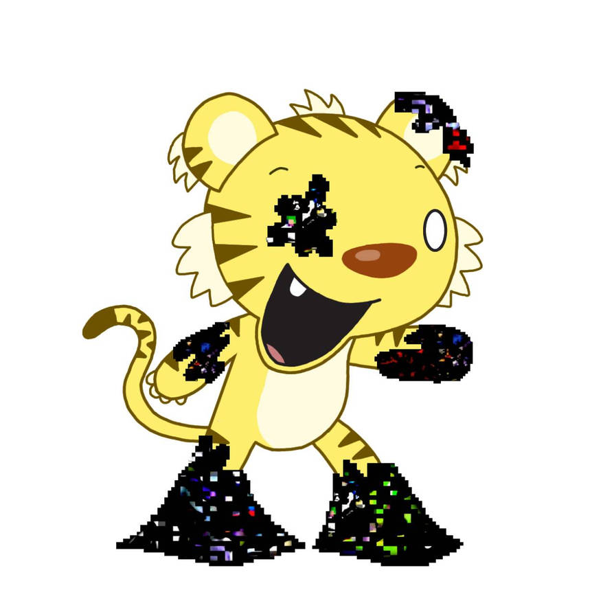 Fecious Rintoo Corrupted Rintoo (remake) by booissus on DeviantArt