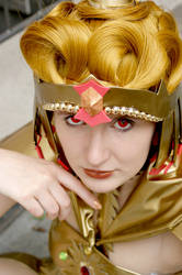 Sailor Galaxia sama