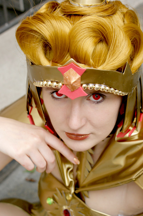 Sailor Galaxia sama