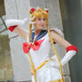 Super Sailor Moon - Justice