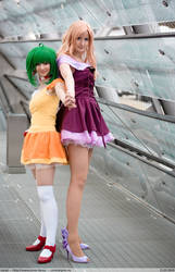 Be together - Sheryl + Ranka