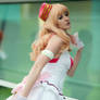 Sheryl Nome - white dress 3