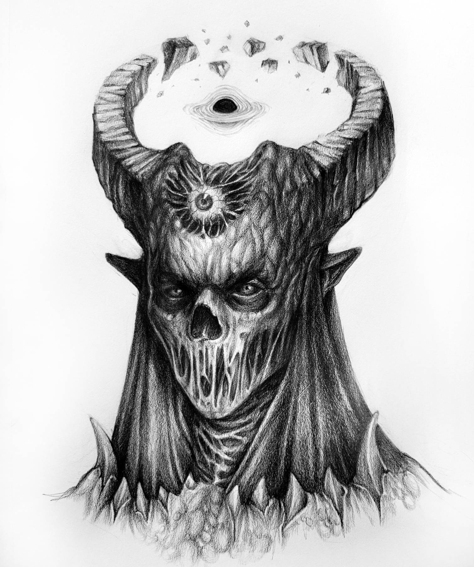 Scrap Demon Deviantart Demon by tandimaiart on DeviantArt