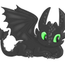 baby toothless