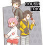 TM: Cousin Trio