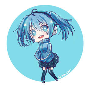 Chibi : Ene