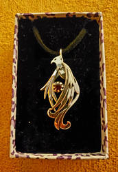 Phoenix Pendant