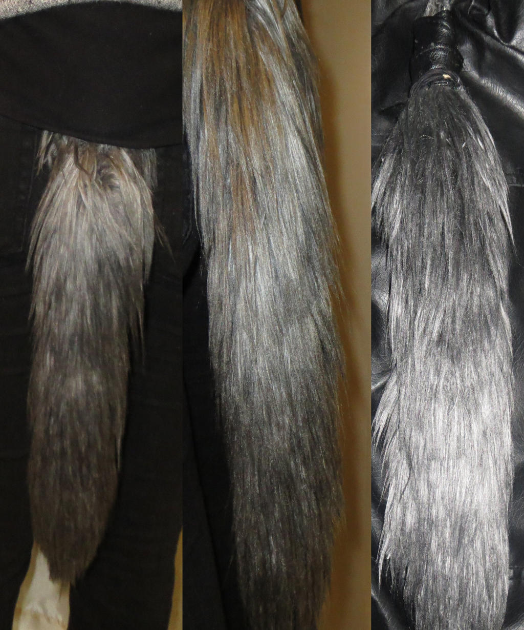 Wolf Tail