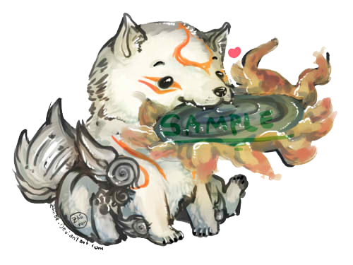 Chibi Okami