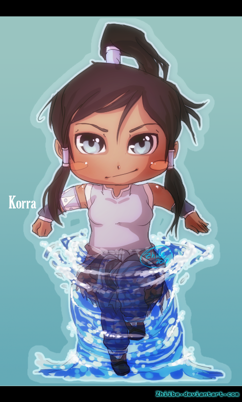 Chibi Korra