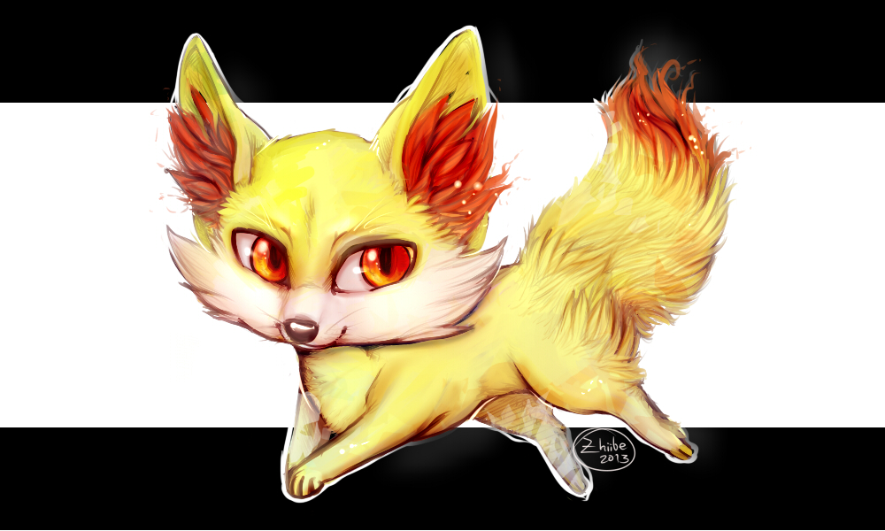 Fennekin