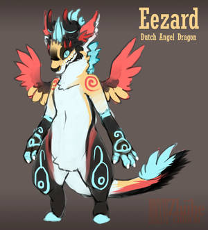 Eezard by Zhiibe Eezard by Zhiibe