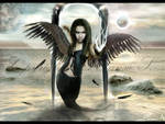 Ayla. by hybridgothica