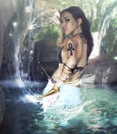 Lotusai. by hybridgothica