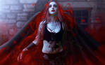 Pirowitch Spell. by hybridgothica