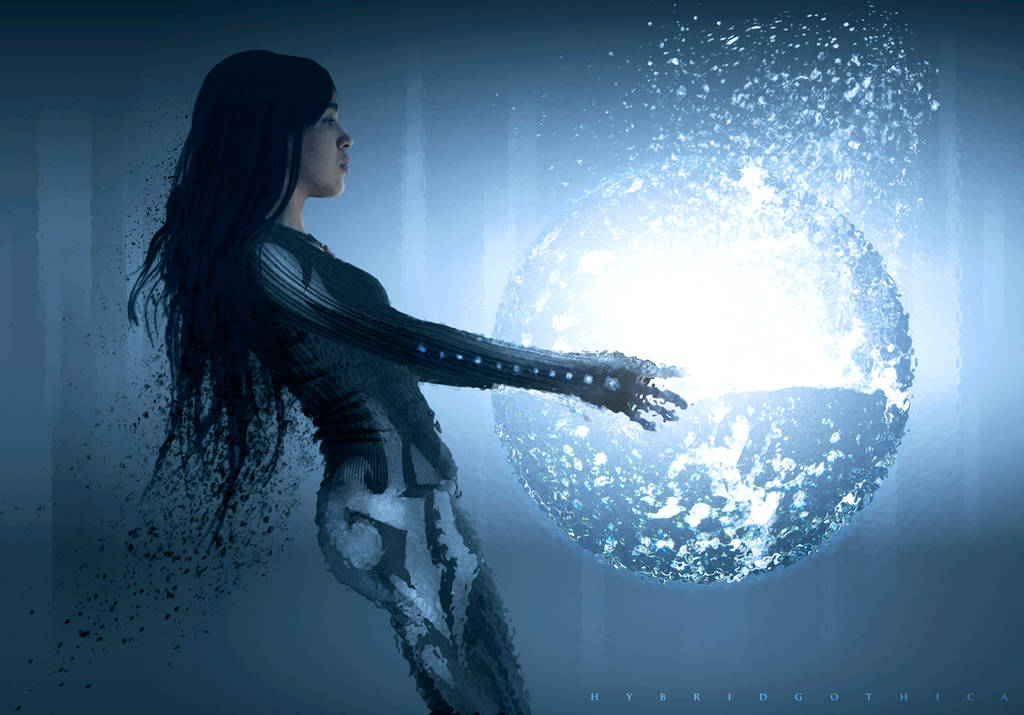 Aeria Gloris. by hybridgothica