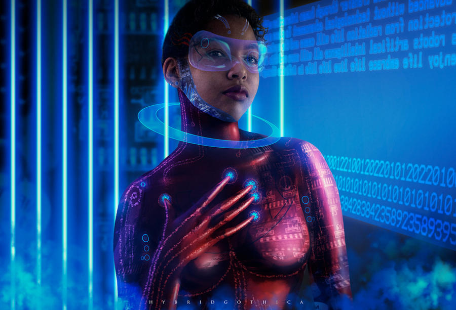 Imbrium Data. by hybridgothica